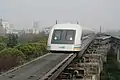 Shanghai Maglev Line