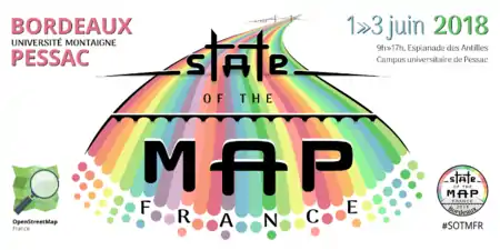 State of the Map France 2018