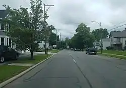 South State Street (SR 4) in Marion