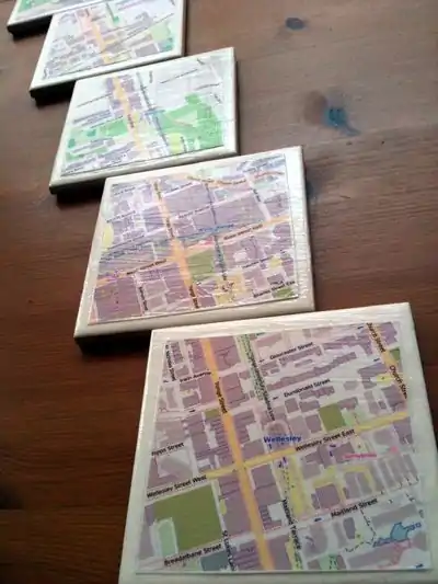 Ceramic tiles (2014)