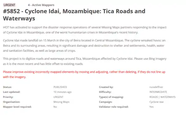 Beschreibung mit weiteren Informationen