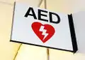 AED Sign