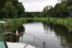 One example for Feature : Inland navigation