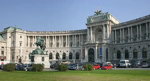 Hofburg Wien