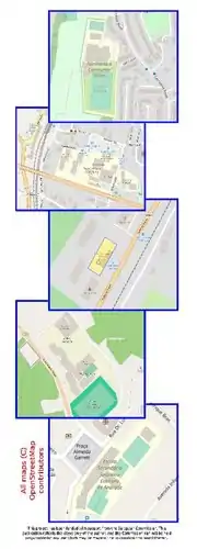 EU Youth Humanitarian OpenStreetMap Erasmus