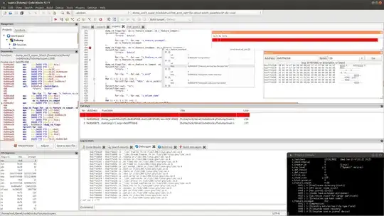 Code::Blocks with GDB