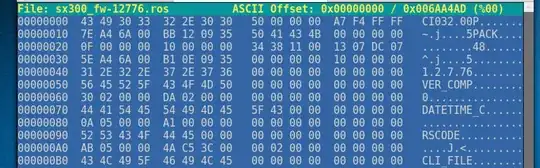 Very likely a VxWorks Header