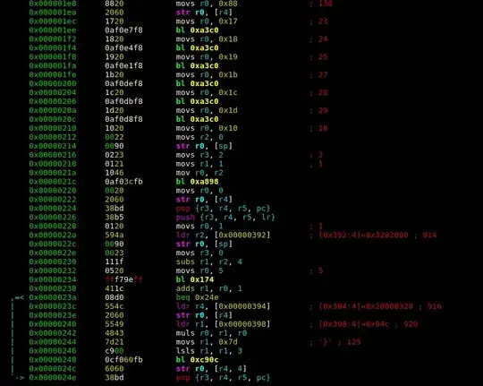 less invalid disassembly