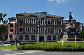 Casa di Riposo per Musicisti