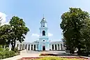 Intercession Cathedral, Izmail