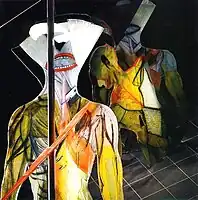 Theatrum Mundi, Corning HDQ (2) 1992-1993