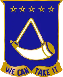 150th Cavalry Regiment"We Can Take It"