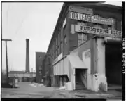 Boston Manufacturing Company Mill No. 3, Waltham, Massachusetts, 1873 and 1879-80