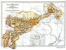 Mipi by Morshead and Bailey, 1914
