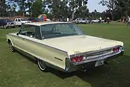 1965 Chrysler New Yorker 2-door Hardtop