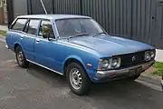 Toyopet Corona Van1973–1978
