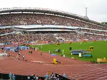 Image 1The 2006 European Athletics Championships at the Ullevi Stadium (from Track and field)