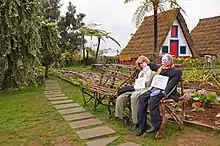 Image 42Maios celebration in Madeira island  (from Culture of Portugal)