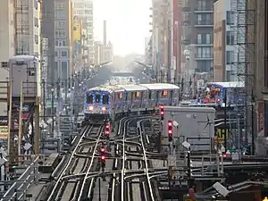 2013 CTA Holiday Train