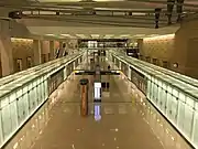 Main Terminal Station