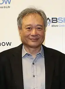 Ang Lee (BA), Taiwanese filmmaker