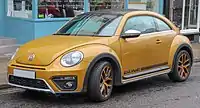 Volkswagen Beetle Dune