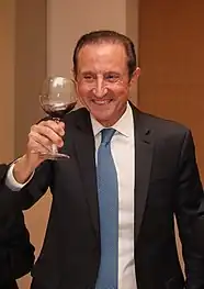 President of FIESPPaulo Skaf (Republicanos)(2004–2021)