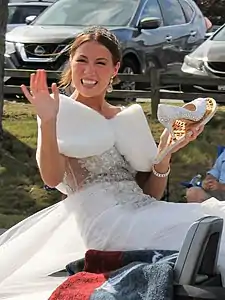 Emma Broyles,Miss Alaska 2021 and Miss America 2022