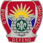 204th Engineer Battalion"Build Defend Overcome"