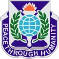 413th Civil Affairs Battalion"Peace Through Humanity"