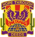 492nd Civil Affairs Battalion"Hope Through Deeds"