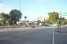 8 de Octubre Ave and Centenario Ave