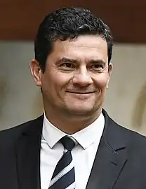 Senator for ParanáSergio Morofrom Maringá, Paraná