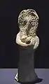 Adana Archaeological Museum Woman figurine Terra cotta Early Bronze Age
