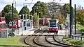 Addington Village tram stop