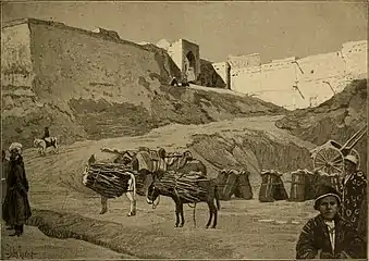 Bukhara prison, 1902
