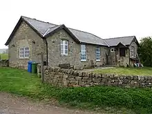 Picture of Alnham War Memorial Hall.
