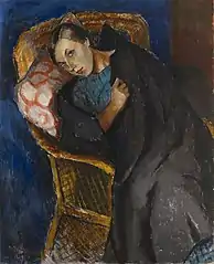 The Convalescent, 1923