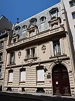 Embassy of Niger in Paris