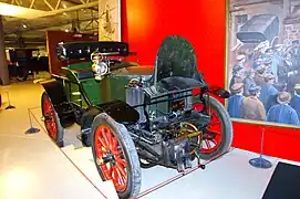 Amedee Bollee Type D Runabout