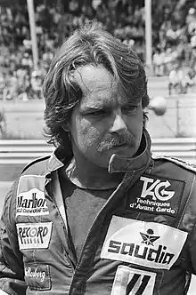 Keke Rosberg