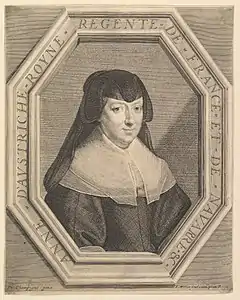 Anne d'Autriche