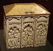 Arca de las Bienaventuranzas&nbsp;[es]