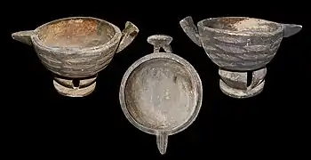 Wooden container 1935 MHNT