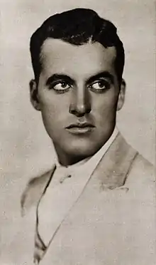 Jarrett c. 1932