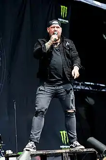Saller at Rock am Ring 2019