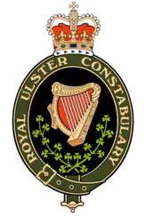 Badge of the RUC