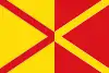 Flag of Sant Agustí de Lluçanès
