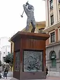 Monumento a la Industria