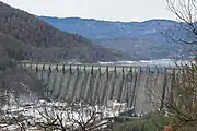 Poiana Uzului Dam&nbsp;[ro]